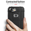 Full Coverage Shockproof TPU Case for Google Pixel 3(Grey)