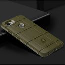 Full Coverage Shockproof TPU Case for Google Pixel 3 XL(Green)