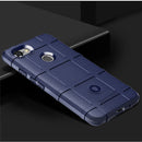 Full Coverage Shockproof TPU Case for Google Pixel 3 XL(Blue)