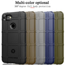 Full Coverage Shockproof TPU Case for Google Pixel 3 XL(Grey)