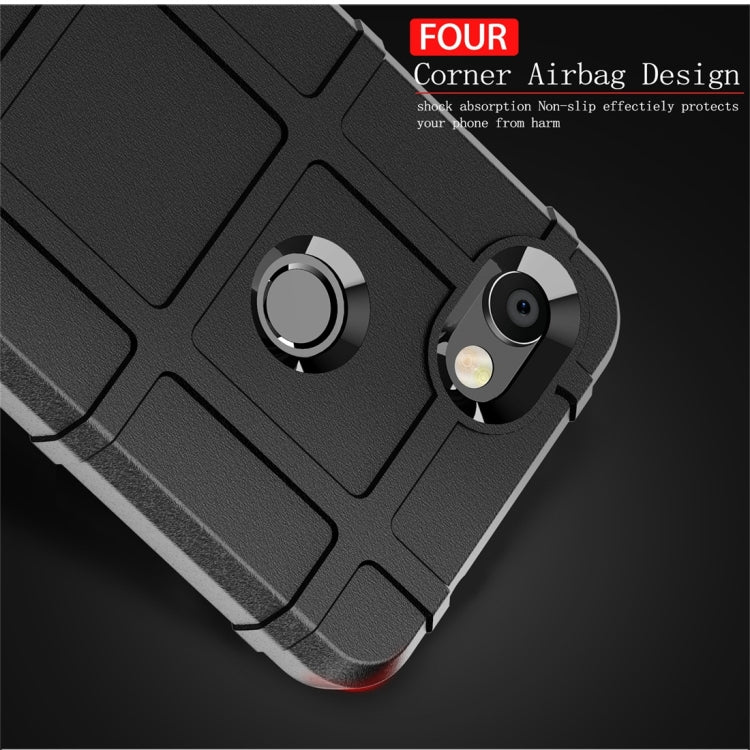 Full Coverage Shockproof TPU Case for Google Pixel 3 Lite XL (Army Green)