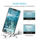 2 PCS 9H 2.5D Tempered Glass Film for Google Pixel 3XL