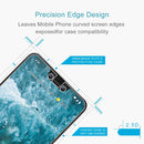 10 PCS 9H 2.5D Tempered Glass Film for Google Pixel 3XL