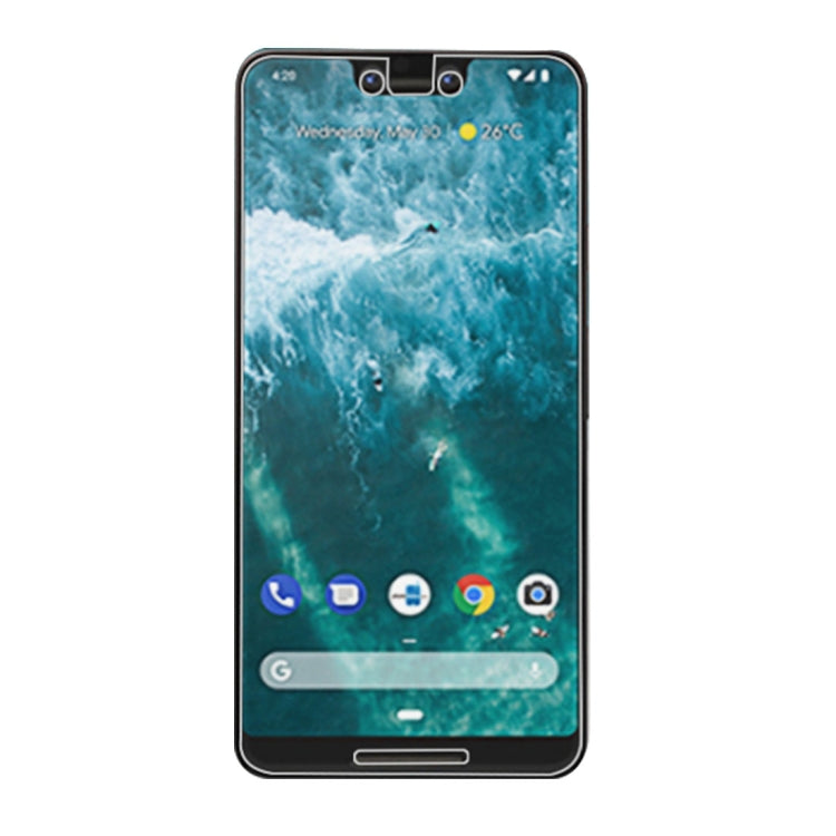 9H 2.5D Tempered Glass Film for Google Pixel 3XL