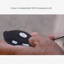 Mini GPS Smart Tracker with Desk Charger, Support SOS / Falling Alarm / Monitor / GSM
