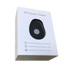 Mini GPS Smart Tracker with Desk Charger, Support SOS / Falling Alarm / Monitor / GSM