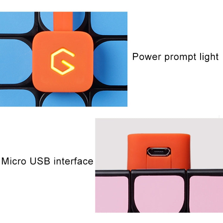 Original Xiaomi Giiker Supercube iS3 App Synchronization Six-axis Sensing Identification Intellectual Toy