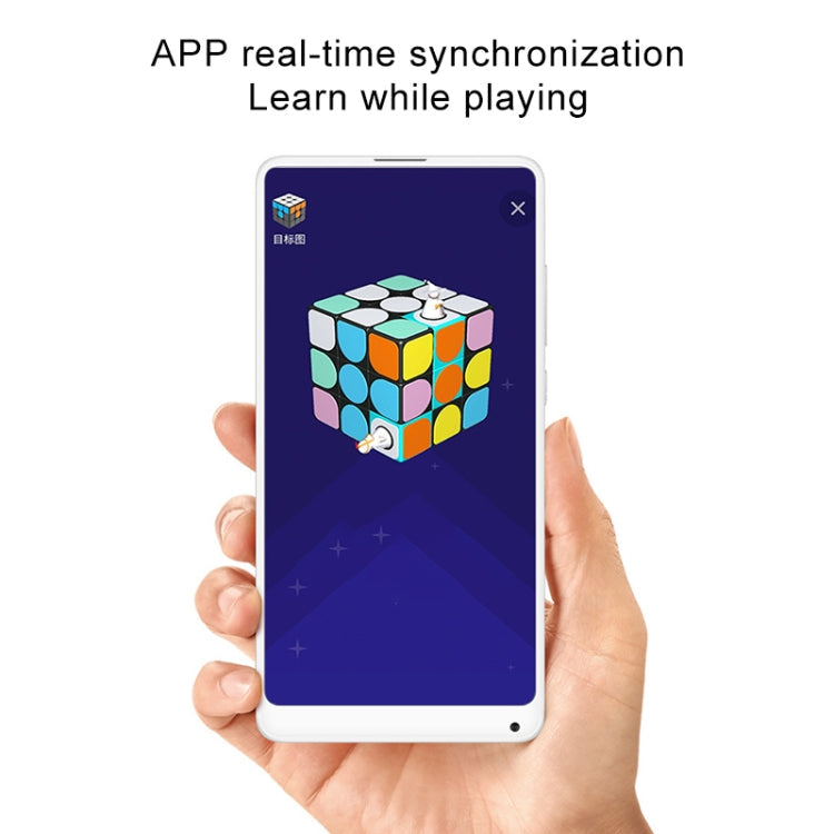 Original Xiaomi Giiker Supercube iS3 App Synchronization Six-axis Sensing Identification Intellectual Toy