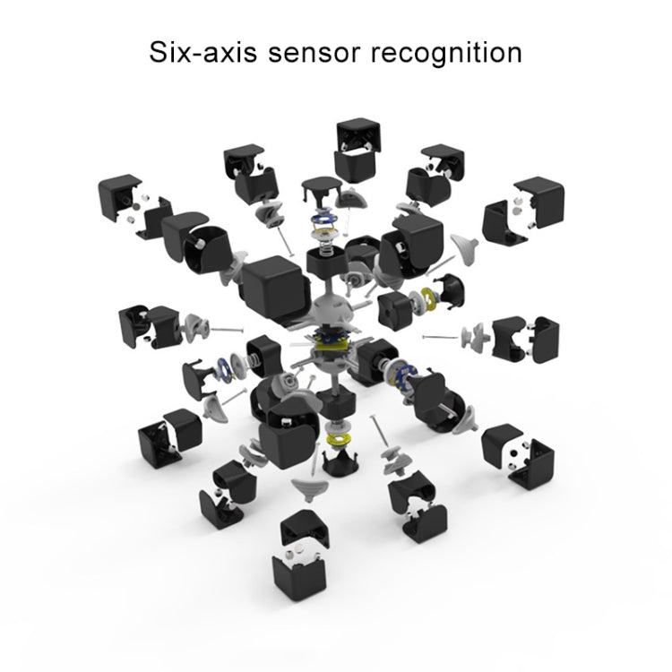 Original Xiaomi Giiker Supercube iS3 App Synchronization Six-axis Sensing Identification Intellectual Toy