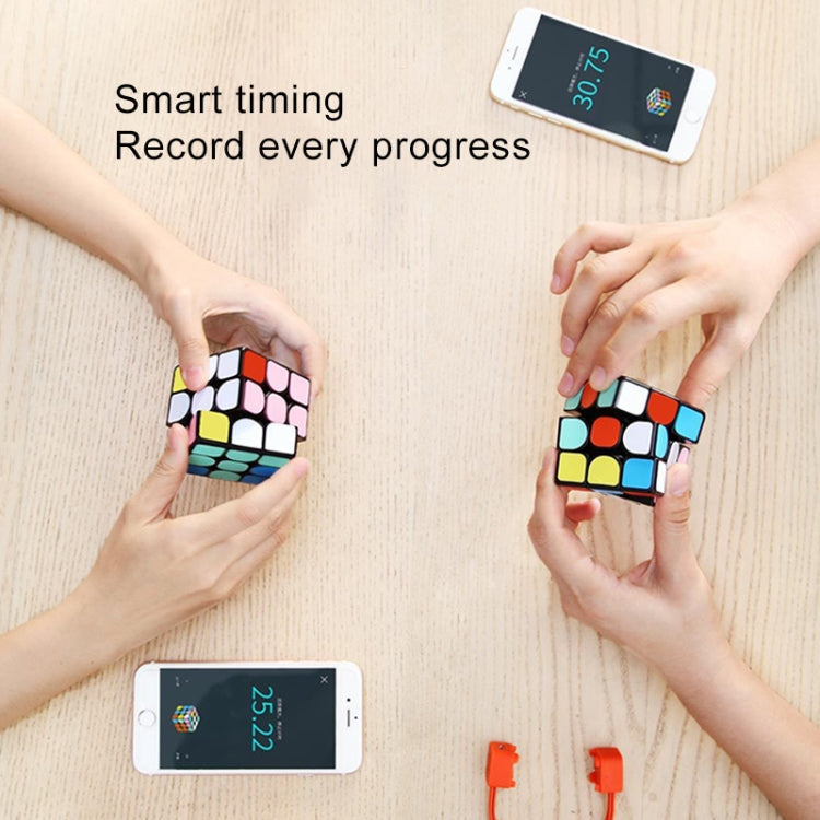 Original Xiaomi Giiker Supercube iS3 App Synchronization Six-axis Sensing Identification Intellectual Toy