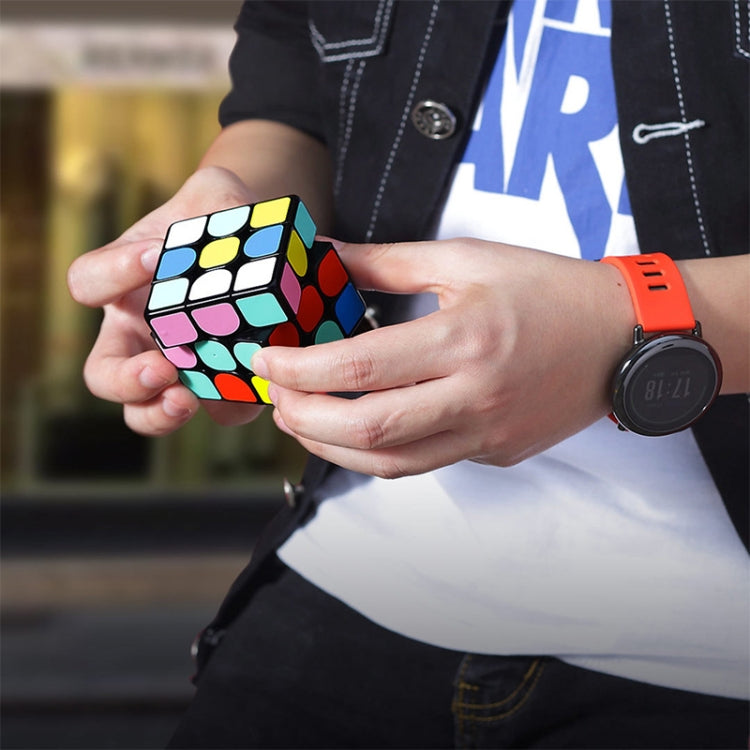Original Xiaomi Giiker Supercube iS3 App Synchronization Six-axis Sensing Identification Intellectual Toy
