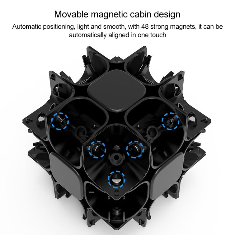 Original Xiaomi GiiKER M3 Magnetic Square Magic Cube Children Puzzle Toy