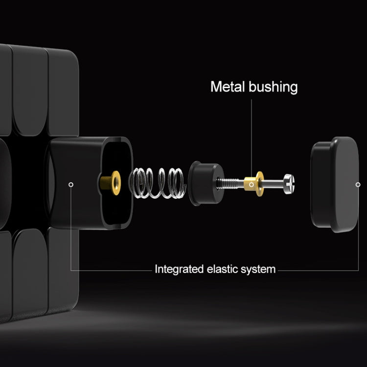 Original Xiaomi GiiKER M3 Magnetic Square Magic Cube Children Puzzle Toy