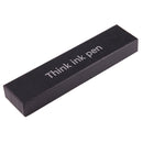 Magnetic Think Ink Pen Finger Fidget Pencil Toys Metal Pen, without Refill
