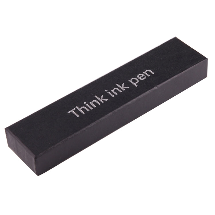 Magnetic Think Ink Pen Finger Fidget Pencil Toys Metal Pen, without Refill