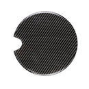 Car Fuel Tank Cover Carbon Fiber Decorative Sticker for BMW Mini Cooper R50 / R52 / R55 / R56 / R57 / R58 / R59 / R60 / R61 / F55 / F56
