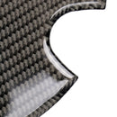 Car Fuel Tank Cover Carbon Fiber Decorative Sticker for BMW Mini Cooper R50 / R52 / R55 / R56 / R57 / R58 / R59 / R60 / R61 / F55 / F56