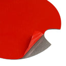 Car Fuel Tank Cover Carbon Fiber Decorative Sticker for BMW Mini Cooper R50 / R52 / R55 / R56 / R57 / R58 / R59 / R60 / R61 / F55 / F56