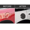Car Fuel Tank Cover Carbon Fiber Decorative Sticker for BMW Mini Cooper R50 / R52 / R55 / R56 / R57 / R58 / R59 / R60 / R61 / F55 / F56