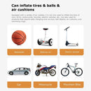 Original Xiaomi Youpin YM-CQB01 Lydsto Car Tire Inflator Air Pump
