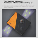 Original Xiaomi Youpin YM-CQB01 Lydsto Car Tire Inflator Air Pump