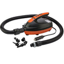 HT-781 16PSI SUP Paddle Board Electric Air Pump 12V Vehicle Power Supply