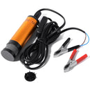 12V Car Electric DC Fuel Pump Submersible Pump, 51mm External Filter Version