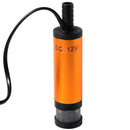 24V Car Electric DC Fuel Pump Submersible Pump, 51mm External Filter Version