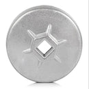 902 67mm 14 Flute Aluminum Oil Filter Wrench Socket Remover Tool for Hafei / Mazda / Family / Ford