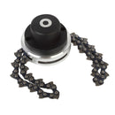 Lawn Mower Weeder Replaced Chain Grass Head, Screw Thread Version