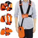 Lawn Mower Accessories Weed Eater Strap String Trimmer Full Brushcutter Shoulder Harness for Husqvarna 4119 710 9001