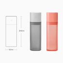 Original Xiaomi Youpin FIVE Portable Travel Disinfection Washing Cup Toothbrush Storage Box (Grey)