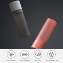 Original Xiaomi Youpin FIVE Portable Travel Disinfection Washing Cup Toothbrush Storage Box (Pink)