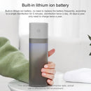 Original Xiaomi Youpin FIVE Portable Travel Disinfection Washing Cup Toothbrush Storage Box (Grey)