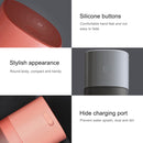 Original Xiaomi Youpin FIVE Portable Travel Disinfection Washing Cup Toothbrush Storage Box (Grey)