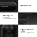 Original Xiaomi Youpin Cleanfly Portable Household Car Handheld Vacuum Cleaner(Black)