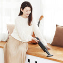 Original Xiaomi Youpin Cleanfly Portable Household Car Handheld Vacuum Cleaner(Black)