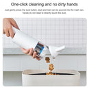 Original Xiaomi Youpin Cleanfly Portable Household Car Handheld Vacuum Cleaner(Black)