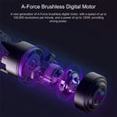 Original Xiaomi Youpin Cleanfly Portable Household Car Handheld Vacuum Cleaner(Black)
