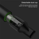 Original Xiaomi Youpin Cleanfly Portable Household Car Handheld Vacuum Cleaner(Black)