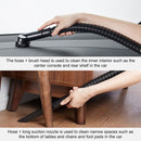 Original Xiaomi Youpin Cleanfly Portable Household Car Handheld Vacuum Cleaner(Black)