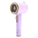 GT-01 33W Handheld Garment Steamer Electric Iron, US Plug (Light Purple)