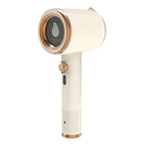 GT-01 33W Handheld Garment Steamer Electric Iron, US Plug(Beige White)