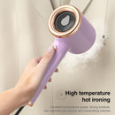 GT-01 33W Handheld Garment Steamer Electric Iron, US Plug (Light Purple)
