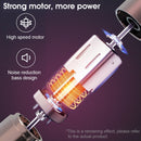YJK098 Multi-function Portable Electric Eyebrow trimmer (Purple)