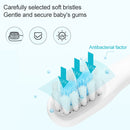 3 PCS Original Xiaomi MITU Kids Electric Sonic Toothbrush Head (HAC1514)