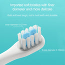 3 PCS Original Xiaomi MITU Kids Electric Sonic Toothbrush Head (HAC1514)