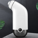 505 Household Electric Acne Blackhead Meter Export Instrument Pore Cleaner (Black White)