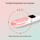 YJK019 Micro-electric Massage Black Eye Wrinkle Eye Beauty Instrument (Pink)