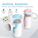 YJK082 Household Bright Eyes Spray Water Replenishing Apparatus (Pink)